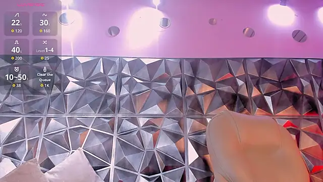 Itzel Geneva online show from 20, 2, 2026