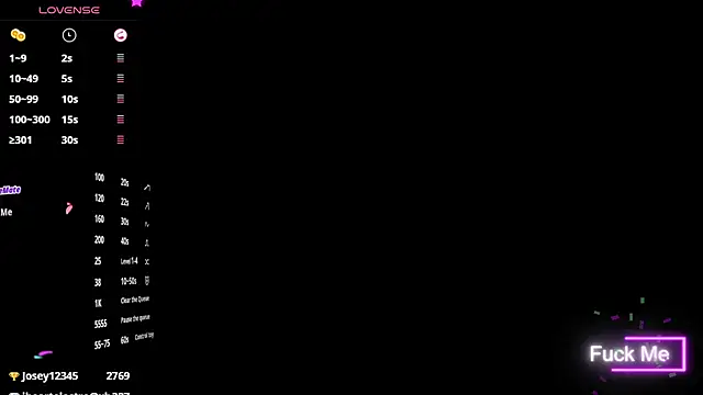 Lisa sparkleee online show from 18, 2, 2026