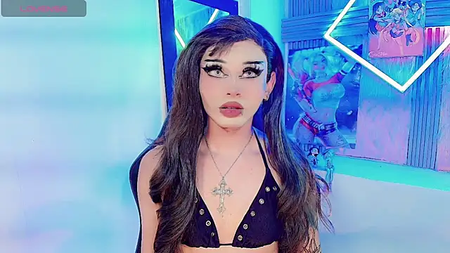 Lisa sparkleee online show from 8, 4, 2026