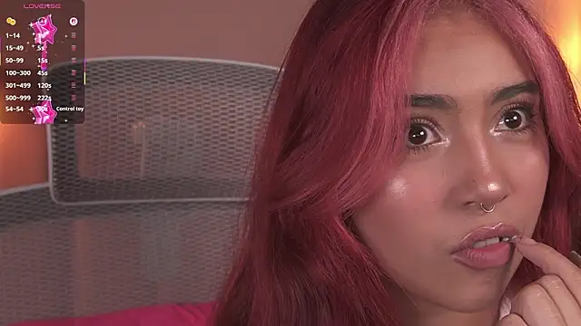 Dakota velvet  online show from 5, 3, 2026