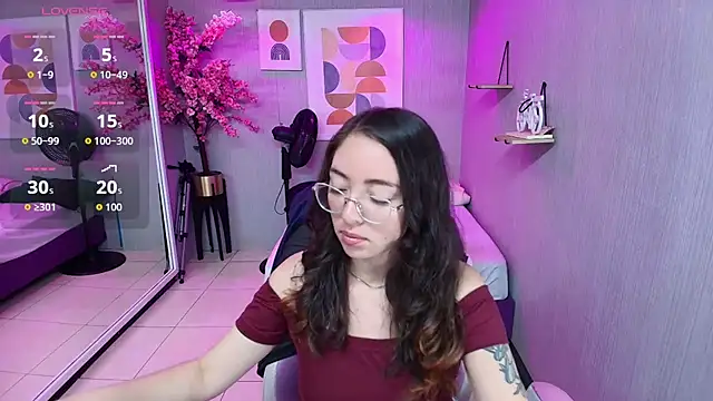 Snapshot of Veronica_miiller chatting on 28, 4, 2026 Veronica miiller online show from 28, 4, 2026