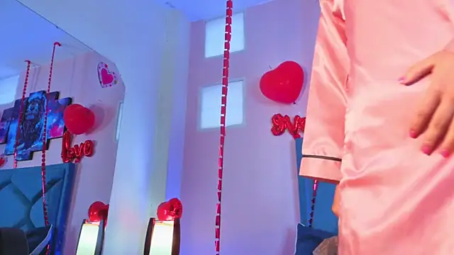 Snapshot of LilibetWeber chatting on 17, 2, 2026 LilibetWeber online show from 17, 2, 2026