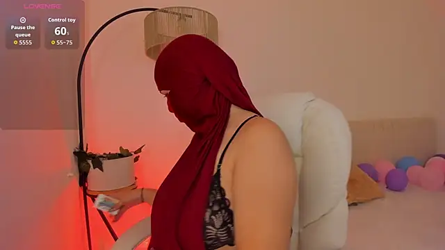  Amirah online show from 13, 4, 2026