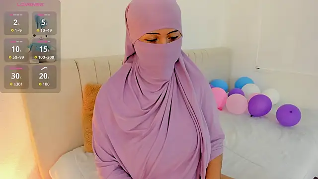  Amirah online show from 15, 4, 2026