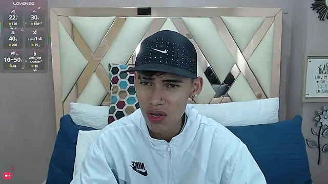 Astaroth Grigori online show from 22, 3, 2026