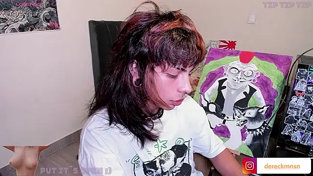 Snapshot of God_Dereck chatting on 12, 3, 2026 God Dereck online show from 12, 3, 2026