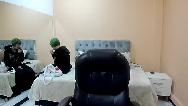 Bela Craxkerr online show from 25, 2, 2026