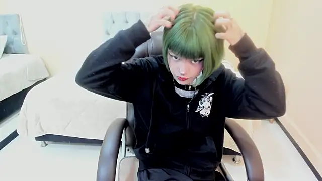 Bela Craxkerr online show from 28, 2, 2026