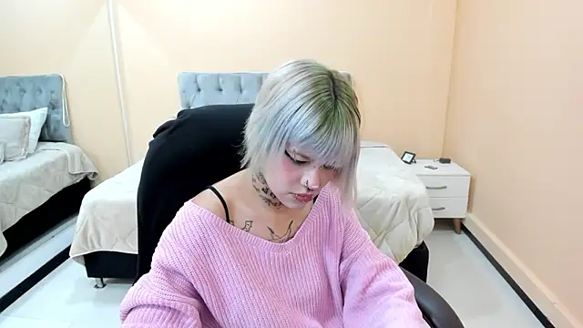 Bela Craxkerr online show from 17, 3, 2026