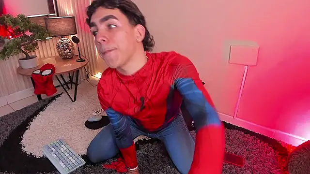 LiiamColson online show from 21, 2, 2026