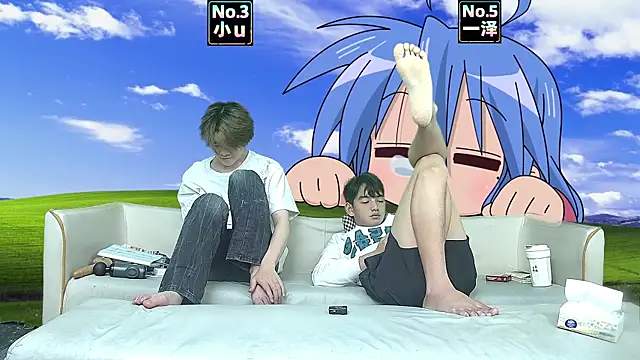 xiaohuangren01 online show from 4, 4, 2026