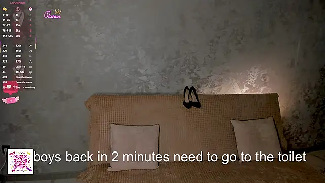 Snapshot of ElsaDivine chatting on 11, 2, 2026 ElsaDivine online show from 11, 2, 2026