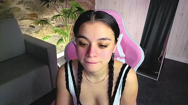 Snapshot of Kim_Bless chatting on 7, 2, 2026 Kim Bless online show from 7, 2, 2026