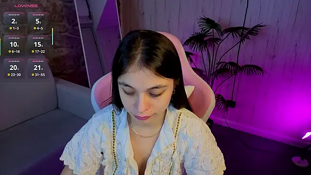 Snapshot of Kim_Bless chatting on 19, 2, 2026 Kim Bless online show from 19, 2, 2026