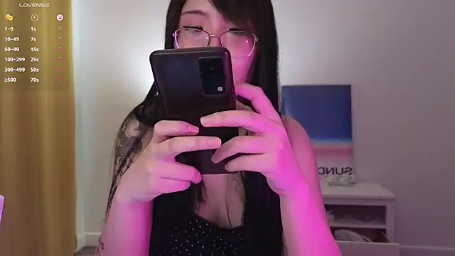 Snapshot of nullgirl chatting on 4, 6, 2026 nullgirl online show from 4, 6, 2026