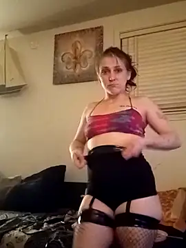 LadySn0w26 online show from 4, 2, 2026