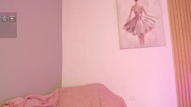 chloe peach  online show from 22, 3, 2026