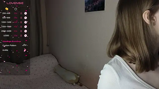 vickky shy online show from 17, 1, 2026