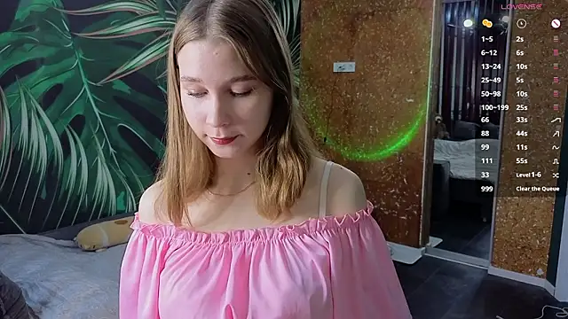 vickky shy online show from 6, 3, 2026