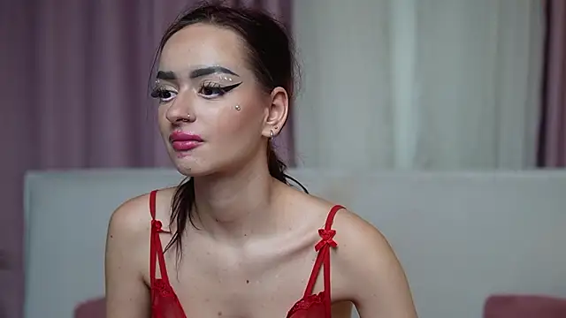 Snapshot of AriellaKitty chatting on 25, 2, 2026 AriellaKitty online show from 25, 2, 2026