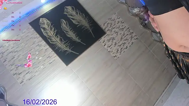 kaly honey online show from 17, 2, 2026