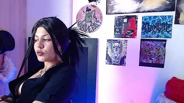 MelisaVelvet online show from 9, 3, 2026