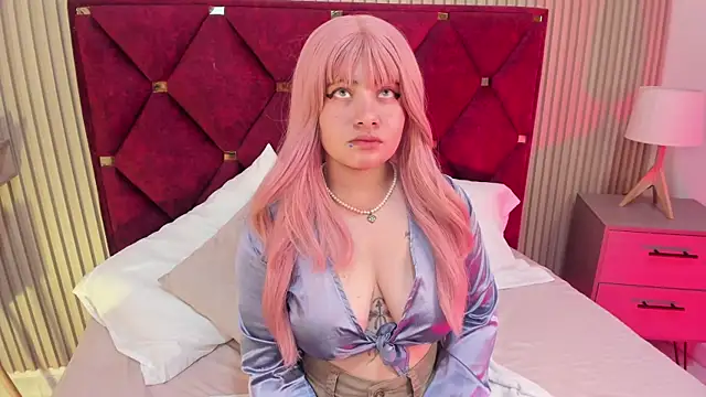 Snapshot of DakotaMoonn chatting on 2, 3, 2026 DakotaMoonn online show from 2, 3, 2026