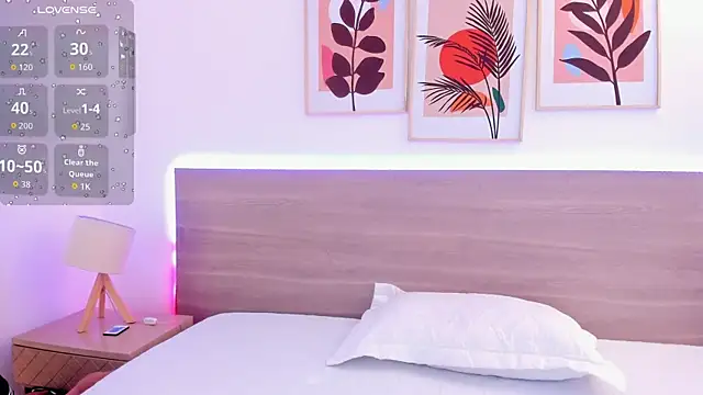  Caamilaa  online show from 28, 2, 2026