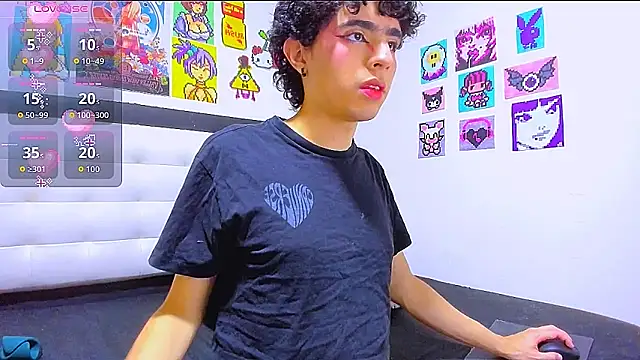 LuanRush  online show from 5, 3, 2026