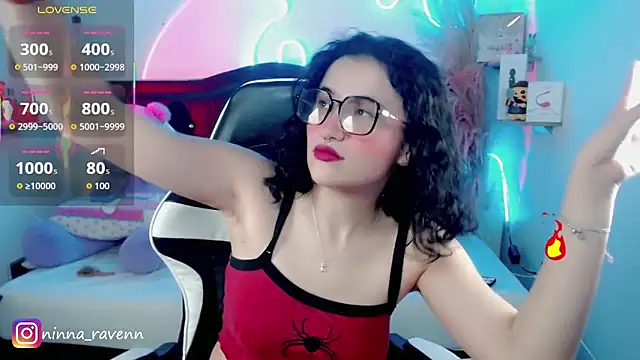 AriaDark online show from 9, 3, 2026