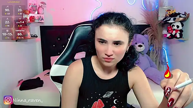 Snapshot of AriaDark chatting on 1, 7, 2026 AriaDark online show from 1, 7, 2026