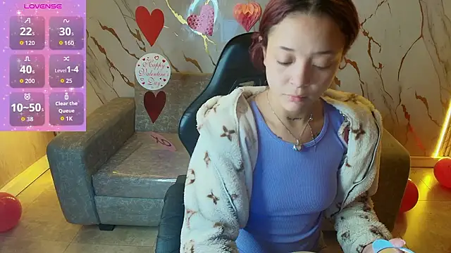 Snapshot of veka_tf chatting on 16, 2, 2026 veka tf online show from 16, 2, 2026