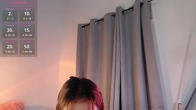 Mia Volkova  online show from 24, 2, 2026