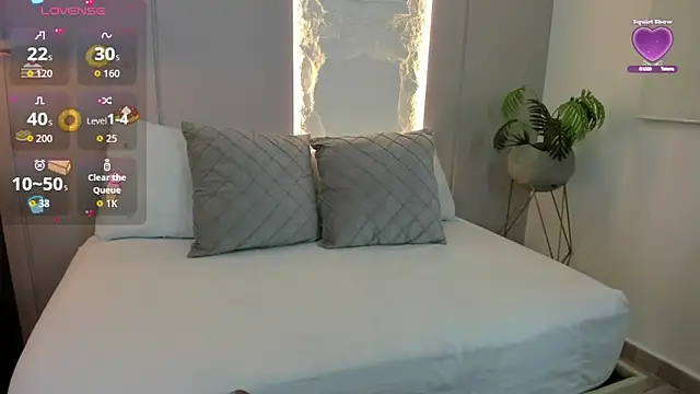 ivette swan online show from 7, 3, 2026