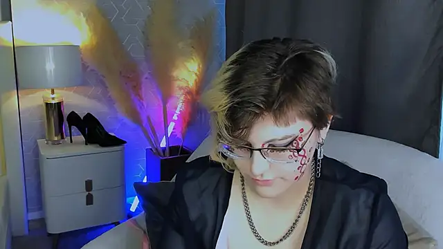 Snapshot of ABSI_GLITCH chatting on 2, 3, 2026 ABSI GLITCH online show from 2, 3, 2026