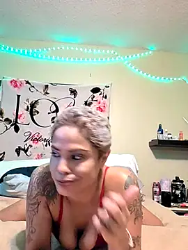 JasmineSkky online show from 10, 6, 2026
