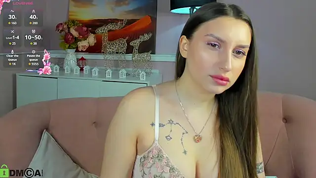 Snapshot of Celine_Coello chatting on 14, 2, 2026 Celine Coello online show from 14, 2, 2026