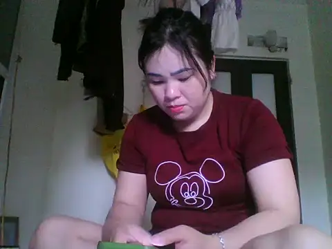 Luckygirls-399 online show from 1, 4, 2026