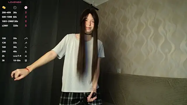 GammaBoobaa online show from 20, 2, 2026