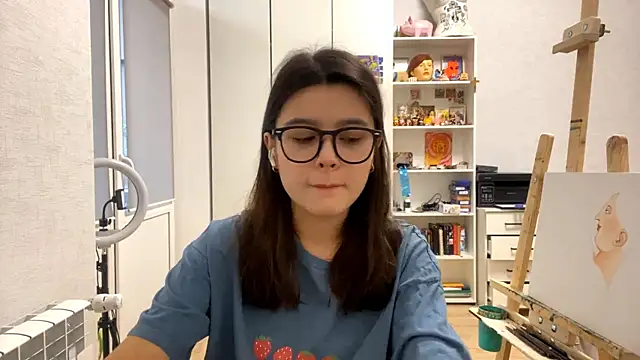 SaintMari online show from 15, 2, 2026