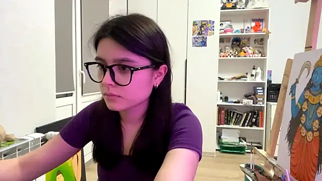 SaintMari online show from 19, 4, 2026