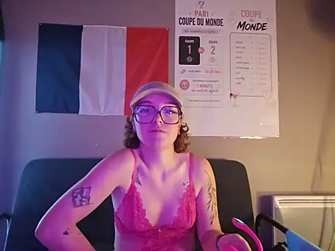 ju juliette online show from 15, 6, 2026