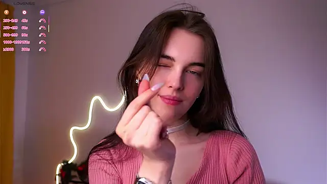 Snapshot of MirnaTellado chatting on 8, 2, 2026 MirnaTellado online show from 8, 2, 2026