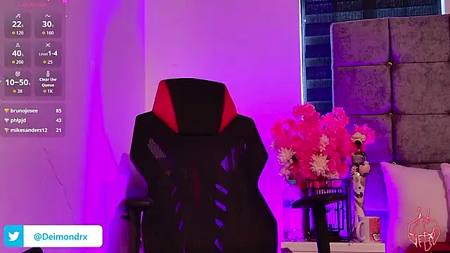 Alexander Connor online show from 31, 1, 2026