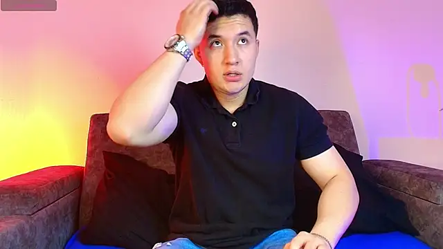 Alexander Connor online show from 23, 2, 2026