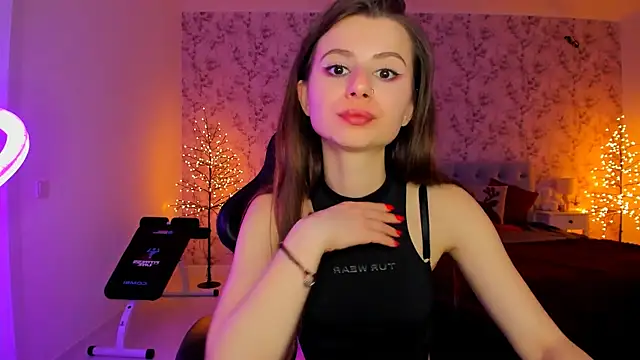 Snapshot of Hot_Molly5 chatting on 21, 2, 2026 Hot Molly5 online show from 21, 2, 2026