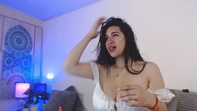 pandora922 DH online show from 3, 2, 2026