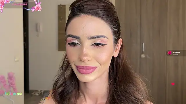 AyanaLys online show from 13, 4, 2026