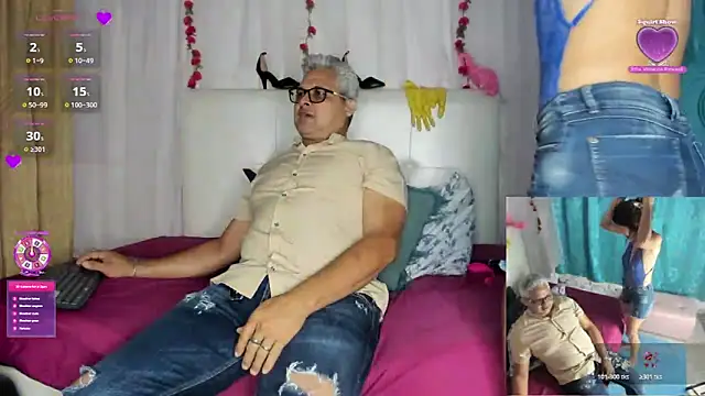 ANGELA AND BRACK online show from 31, 5, 2026