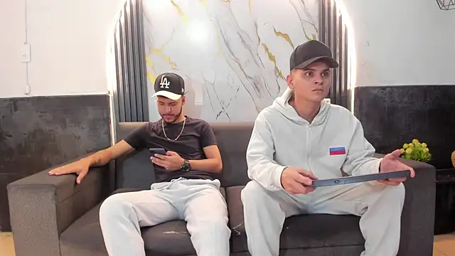 Snapshot of Angel_Villareal chatting on 1, 3, 2026 Angel Villareal online show from 1, 3, 2026